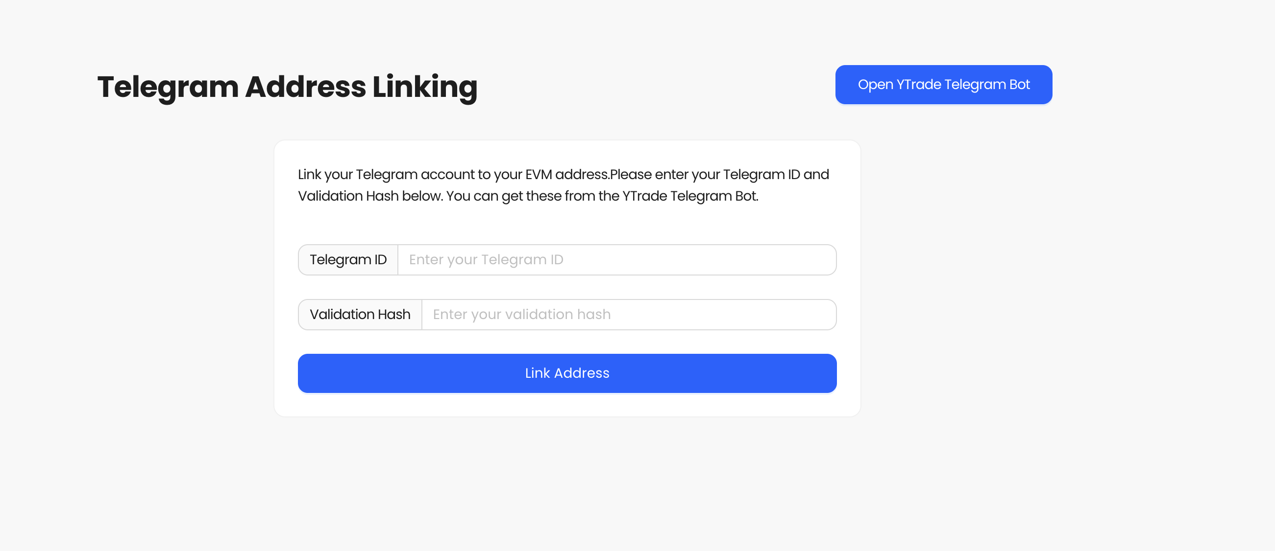 Telegram Integration Setup