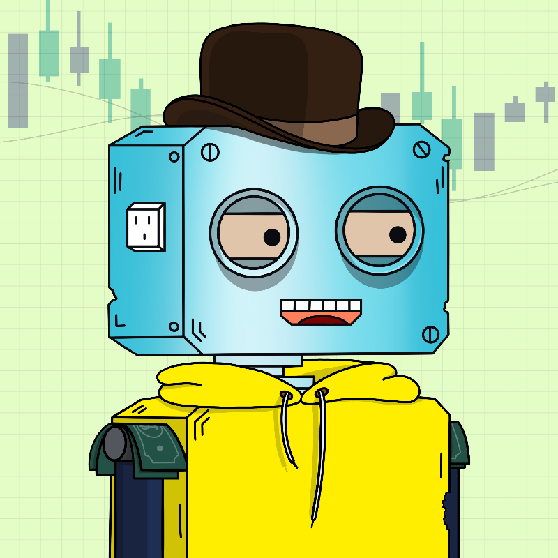 YTrade NFT Character