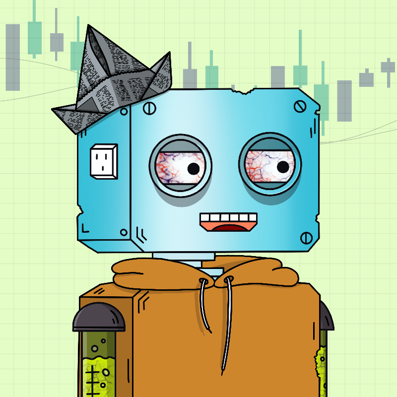 YTrade NFT Character