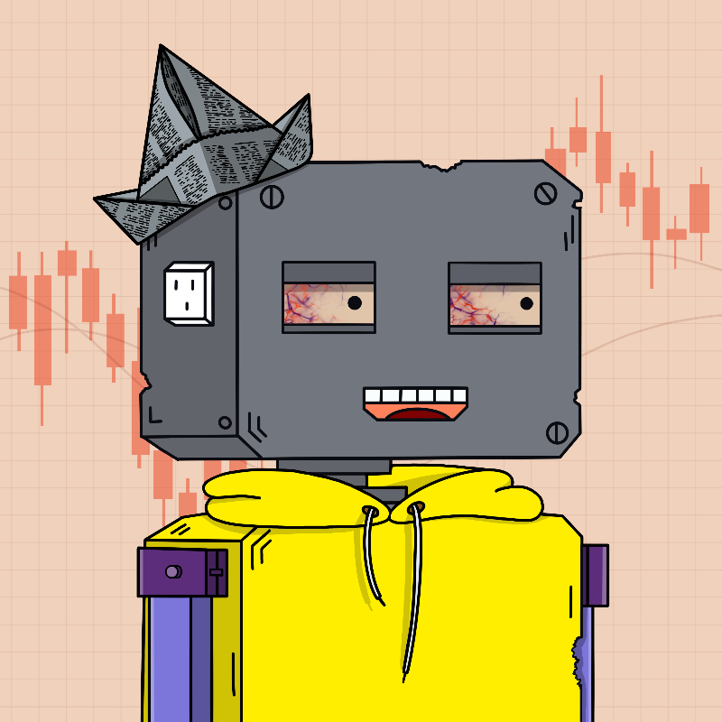YTrade NFT Character
