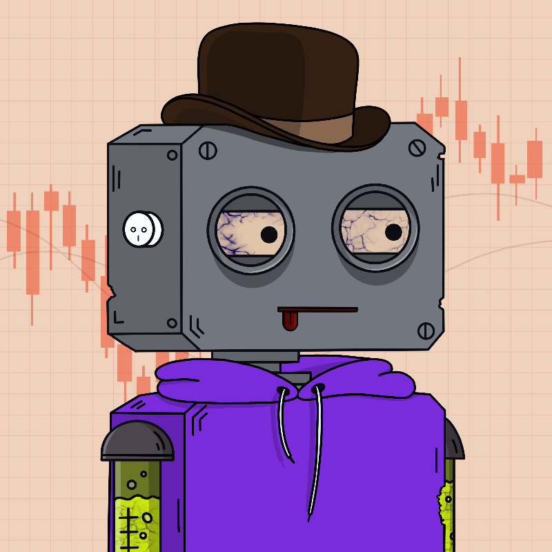 YTrade NFT Character
